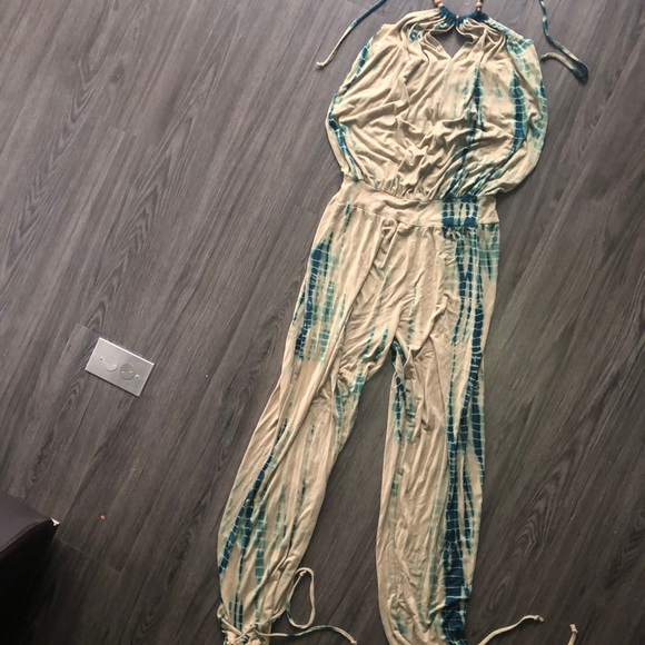 EARTHBOUND Pants - Romper halter